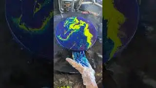 Lofi Music 🎶 with Live Colorful Art!🎨