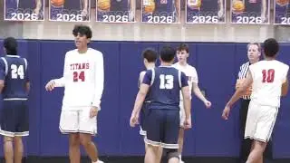 Northwood High vs Tesoro High School Junior Varsity Full Game.