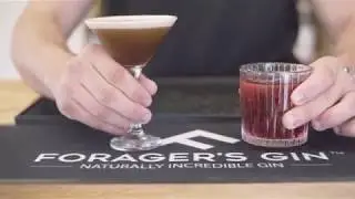 Moneypenny Client &ndash; Forager&rsquo;s Gin