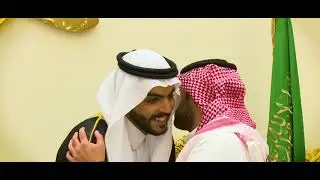 حفل زفاف  ماجد بن حمود العصيمي