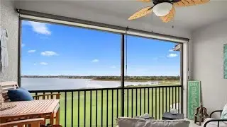 Turnkey Golf Condo in Babcock Ranch | Top Floor | $239,000 | Punta Gorda Homes for Sale