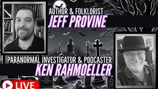 Season 1 Episode 17 Guests Jeff Provine and Ken Rahmoeller