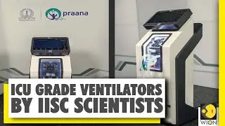 India: Locally developed ventilators to fight COVID-19 outbreak | India death toll | WION News