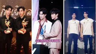 [TikTok] GeminiFourth #29| Tân binh khủng long debut thành công vượt 1 cách lên bất ngờ