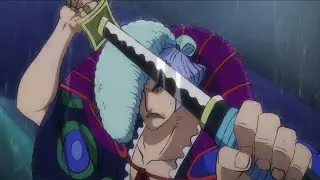 Kyoshiro Destroys The Ship | One Piece Ep 978