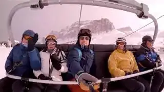 wintersport val gardena 2018