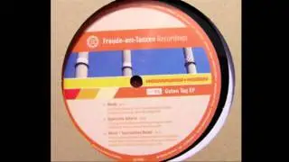 Hemmann & Kaden - Musik [Freude Am Tanzen, 2003]