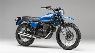 2026 ヤマハ XT500 ついに復活・正式発表｜伝説のデュアルスポーツが現代仕様で帰ってきた