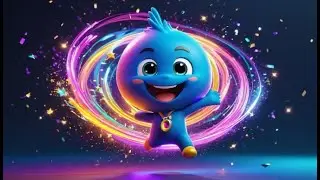 Sammy Seal Spins a Ring | Playful Seal Nursery Rhyme for Toddlers | Fun Animal Song