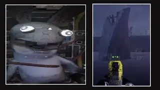 r6 extraction 2 random Easter eggs