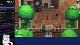 Chained Echoes All Bosses Glitchless Speedrun in 4:16:17