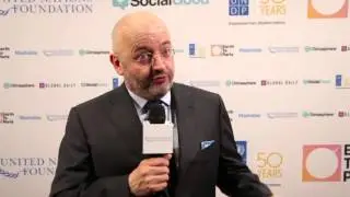 Peter Bakker: High-Level Debate on the Sustainable Development Goals