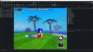 Sonic: Battle Royale [v1.0 prototype]
