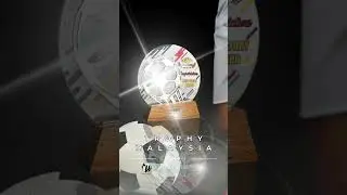 Trophy-World Malaysia | Custom Trophies & Plaques Supplier - Football Plaques