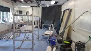Building the first in Hospital Functional Movement Training Centre