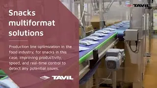 Snacks multiformat solutions