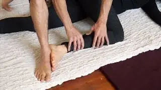 Roma Thai Yoga - Side Position 1