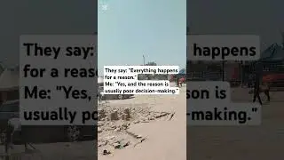 #everythinghappensforareason