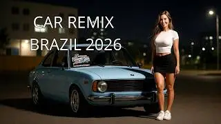 Night Drive Car Remix 🌙 Música Brasileira para Estrada