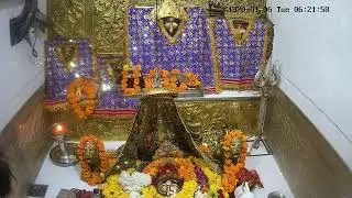 Shri Kali Mata Mandir Kalka Live