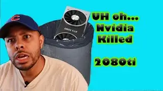 Keeping my 2080 ti | SO MANY PANIC SELLS