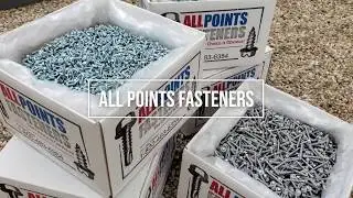 All Points Fasteners | The Choice is Obvious!