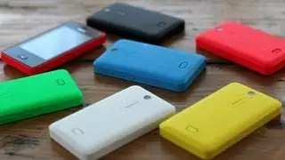 Обзор Nokia Asha 501