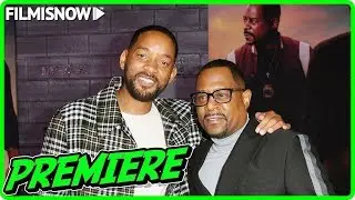 BAD BOYS FOR LIFE - Los Angeles Premiere | Red Carpet
