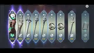 Getting Lucky in Genshin