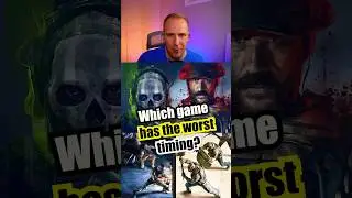 R6 Siege: Does R6 or CoD have worse timing? 