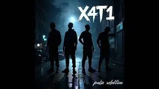X4T1 &ndash; PULSE REBELLION (Hip-Hop / Electronic)
