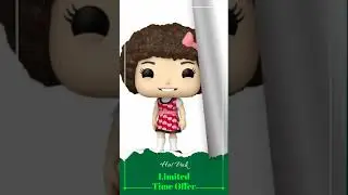 Funko Pop! SNL Saturday Night Life 50 14 Gilly