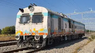 DFCCIL Operates Freight Trains at Top Speed of 100 KMPH || Latest Update @NewsStation