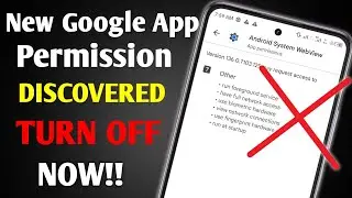 Android System WebView EXPOSED! What Google Isn’t Telling You About Your Phone