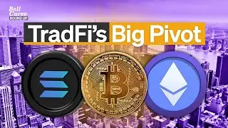 Crypto Finally Goes Mainstream | Roundup