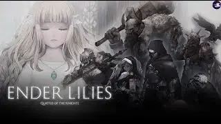 ENDER LILIES: Quietus of the Knights - Where to Find All 7 Stone Tablet Fragments and Aegis Curio
