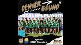 Laguna FC v Pateadores SC LKWD