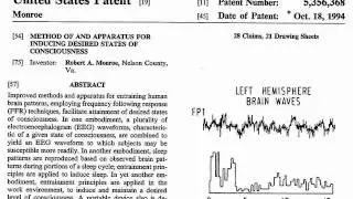 Silent Sound Explained Pt 2: Pre-Recorded Brainwaves Instead of Hypnotist & via Satellite