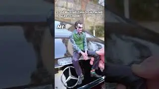 50% Off on Joker Car Accessories!