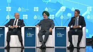 Indian Minister Reply to OPEC Narrative & Shuts Down Interviewer | Rational Thinker