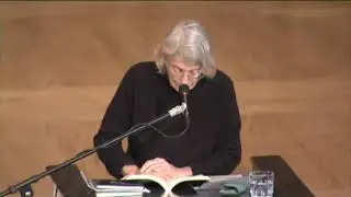 MARY OLIVER READING 