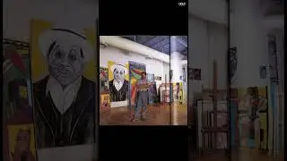 #FallenThroughTheCracks: Black Artists in History - Frederick J. Brown