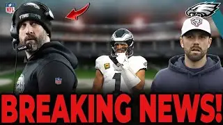 🔴BREAKING NEWS! THIS TOOK EVERYONE BY SURPRISE! PHILADELPHIA EAGLES NEWS | NFL 2026 | HOWIE ROSEMAN