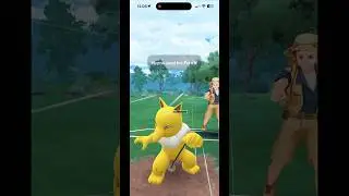 REALLY GOOD LEAD IN RETRO CUP TODAY POKEMON GO 2026 #shorts #pokemongo #greatleague