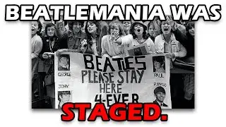BEATLEMANIA CONSPIRICIES ANALYSIS