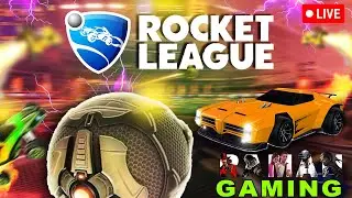 Rocket League | Tamil Live | Ramantrix