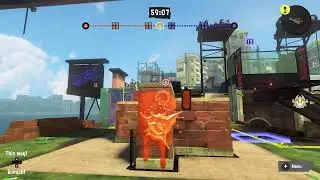 splatoon 3 (7.2.0) bluefin depot tower control demo