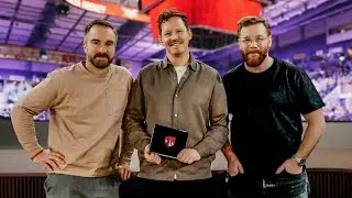 Transfersurr & sportchefstema i Studio Oddset Hockey