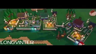 Longvinter Base Tour pt. 2