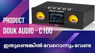 Douk Audio - C100 | An amazing product for music lovers | The Avial